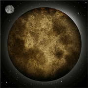 Demon Planet