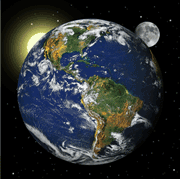 Earth Planet