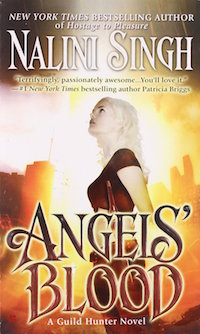 Angels Blood by Nalini SIngh
