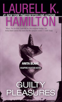 Guilty Pleasures by Anita Blake