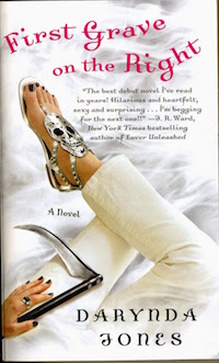 First Grave on the Right by Darynda Jones