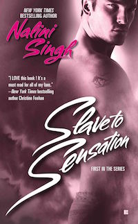 Slave to Sensation by Changeling