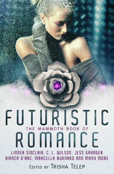 Mammoth Book of Futuristic Romance Author List