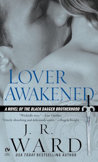 Lover Awakened by J.R. Ward