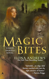 Magic Bites by Ilona Andrews
