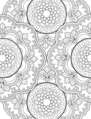 AdultColoringBookPage30