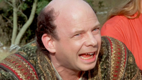 14 Characters You Hate to Love & Love to Hate - #10 Wallace Shawn as Vizzini