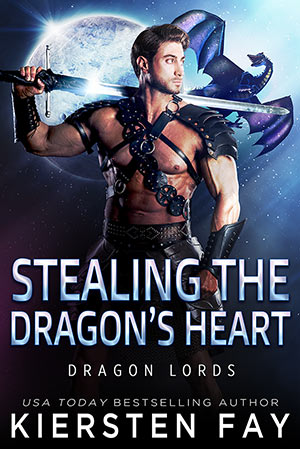 Stealing the Dragon's Heart