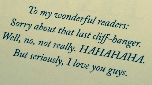 8 of The Funniest Book Dedications You Will Ever Read | Kiersten Fay