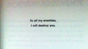 8 of The Funniest Book Dedications You Will Ever Read | Kiersten Fay