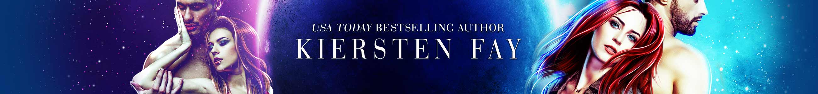 Paranormal Romance Author